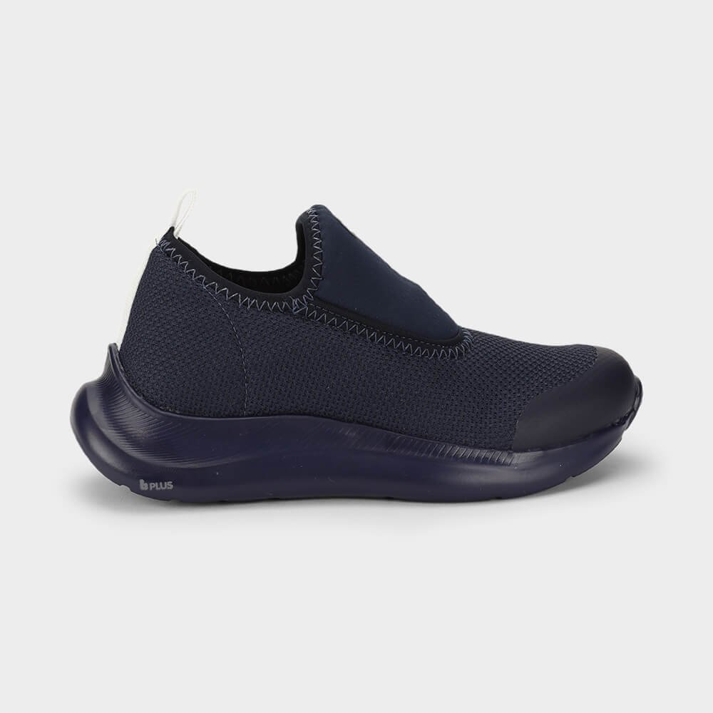 Tênis Infantil Bibi Action Azul Marinho Azul Marinho 1