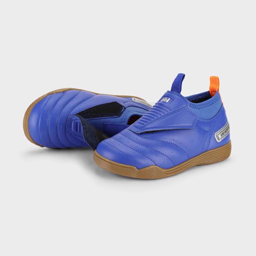 Chuteira Infantil Bibi Hunter Azul Azul 3