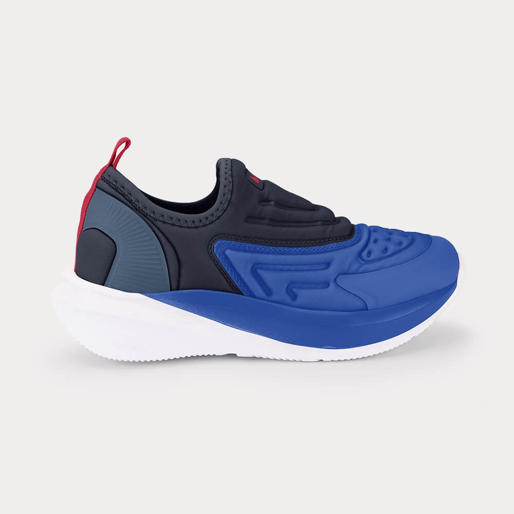 Tênis Infantil Bibi Volt Azul