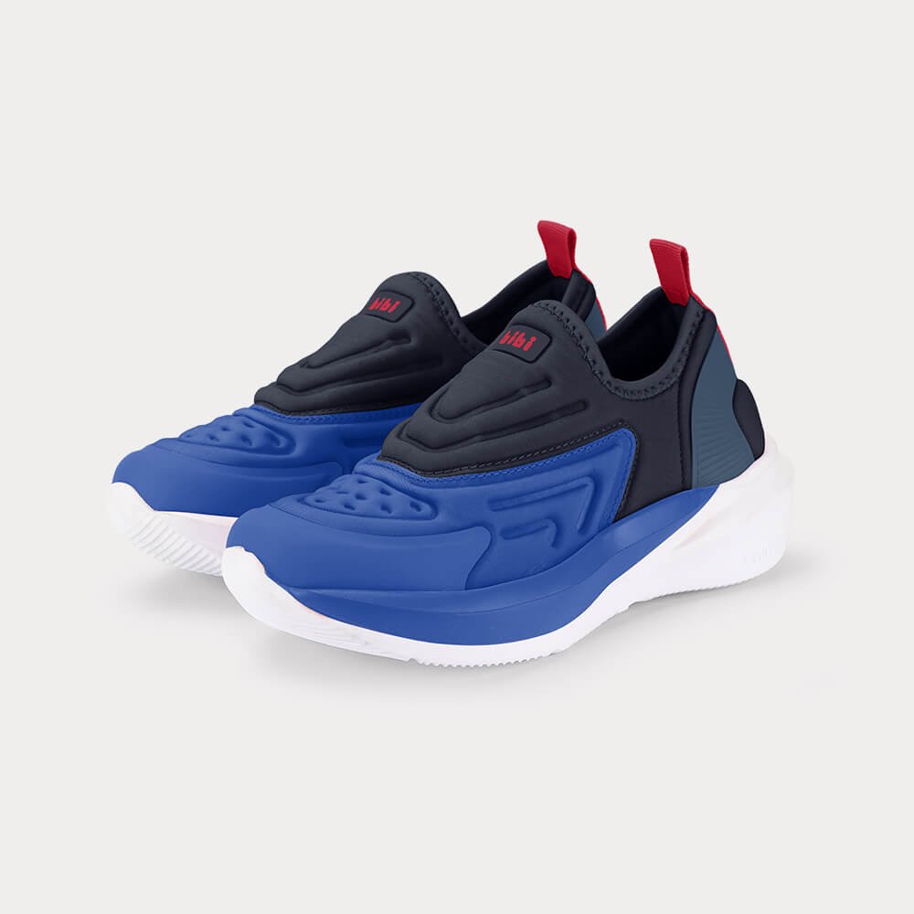 Tênis Infantil Bibi Volt Azul Azul 2