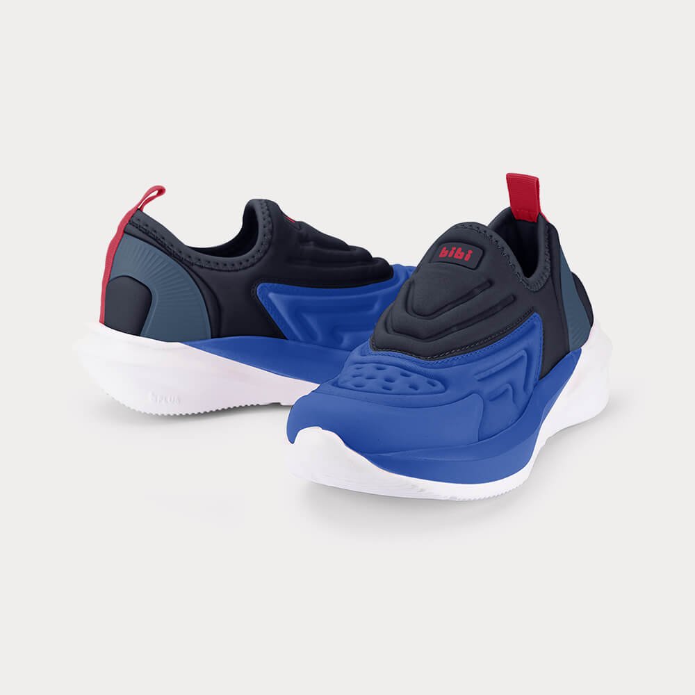 Tênis Infantil Bibi Volt Azul Azul 3