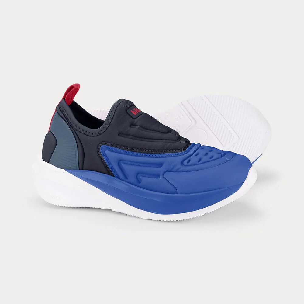 Tênis Infantil Bibi Volt Azul Azul 4