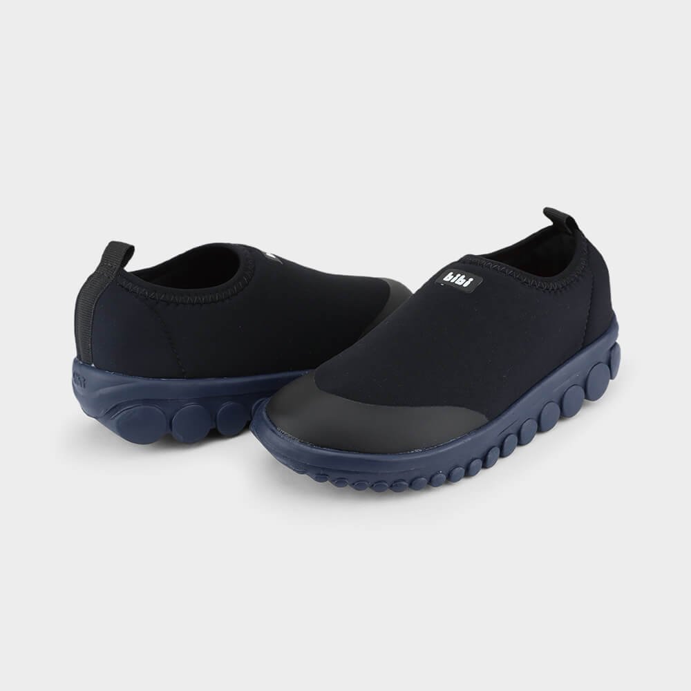 Tênis Infantil Bibi Roller 2.0 Preto com Azul Marinho Azul Marinho 3