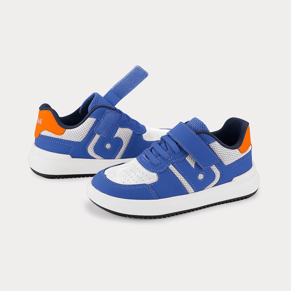 Tênis Infantil Bibi B College Azul Branco/Azul 3