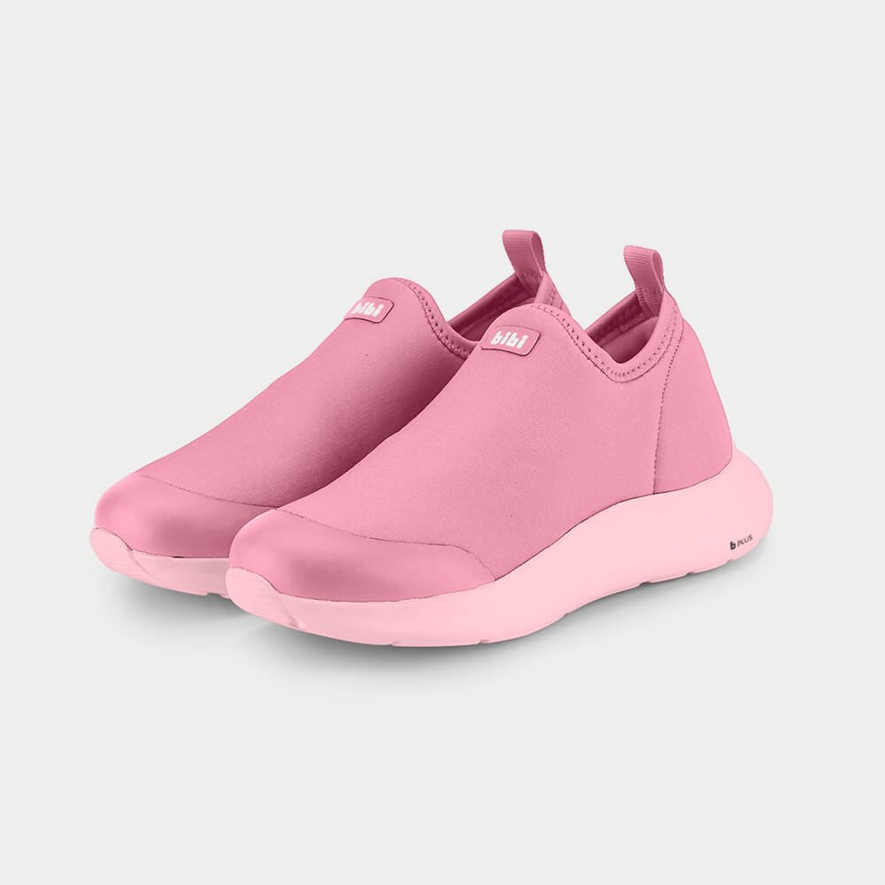 Tênis Infantil Bibi Action Rosa Rosa 2