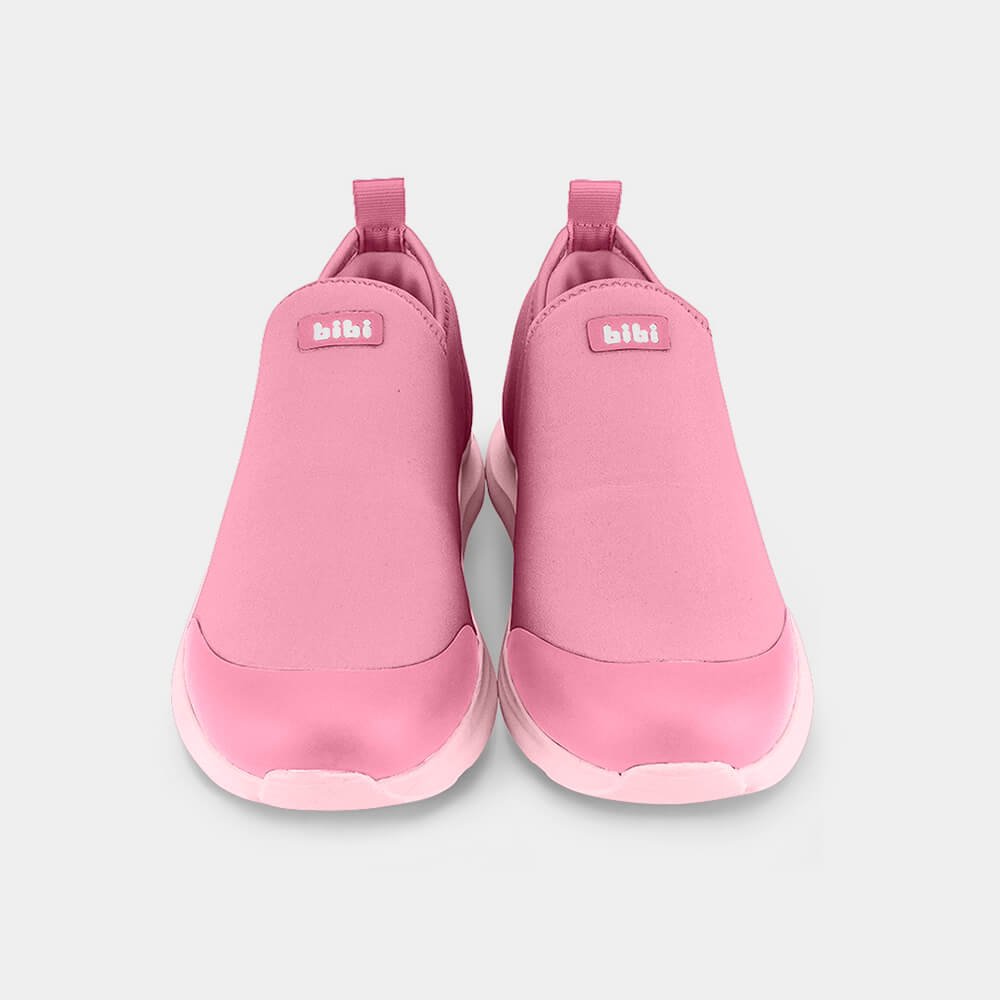 Tênis Infantil Bibi Action Rosa Rosa 3