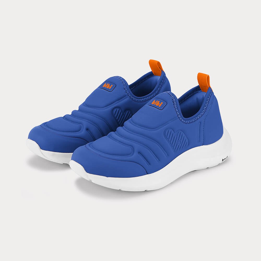 Tênis Infantil Bibi Action Azul Azul 2