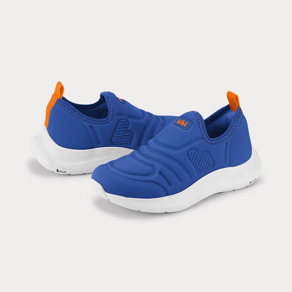 Tênis Infantil Bibi Action Azul Azul 3