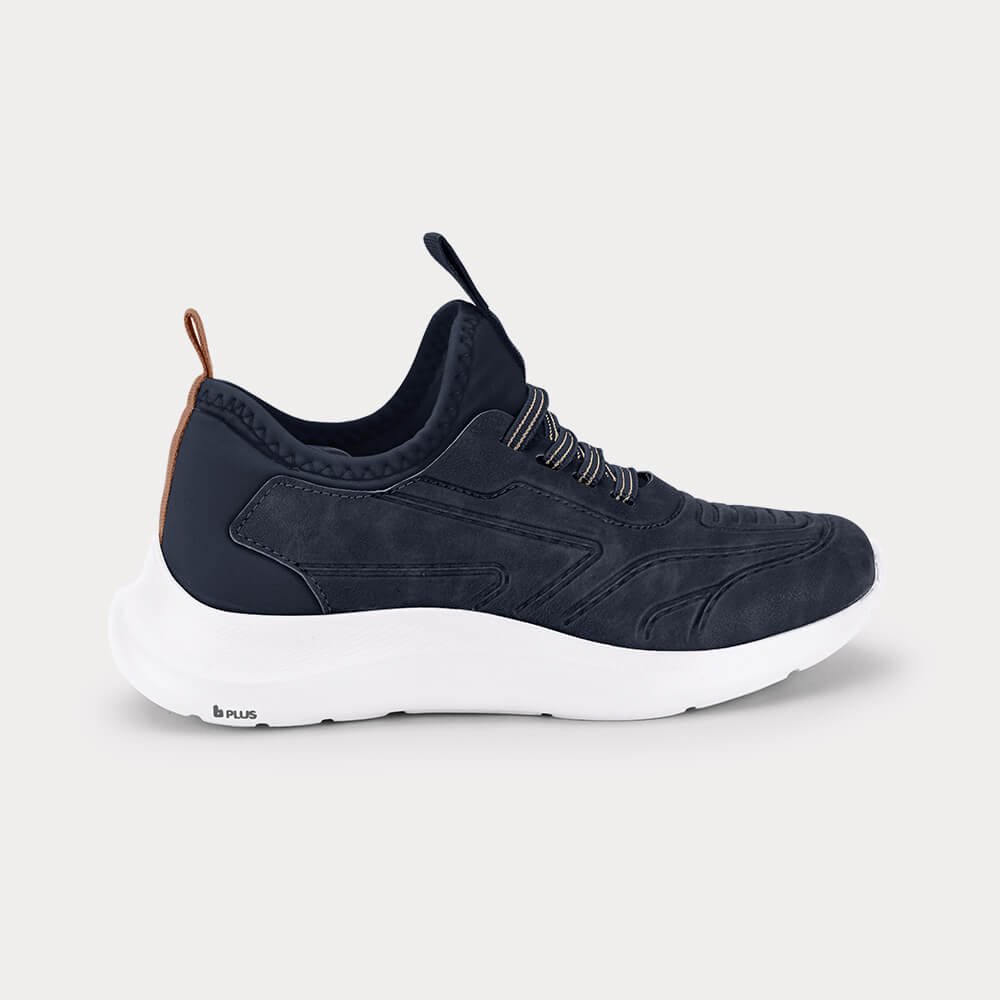 Tênis Infantil Bibi Action Azul Marinho 1167501