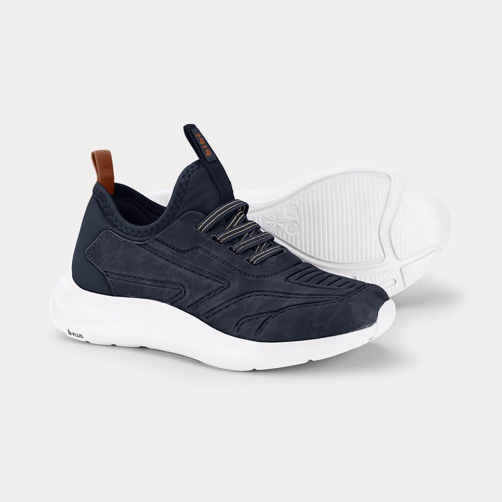 Tênis Infantil Bibi Action Azul Marinho 1167501 Azul Marinho 4