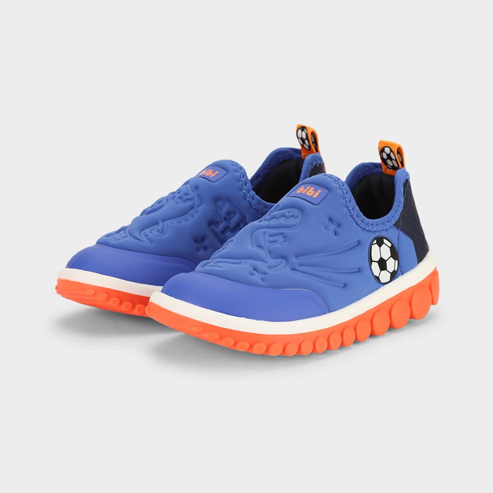 Tênis Infantil Bibi Roller 2.0 Azul de Futebol Azul 2