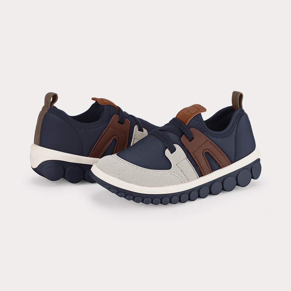 Tênis Infantil Bibi Roller 2.0 Azul Marinho Azul Marinho 3
