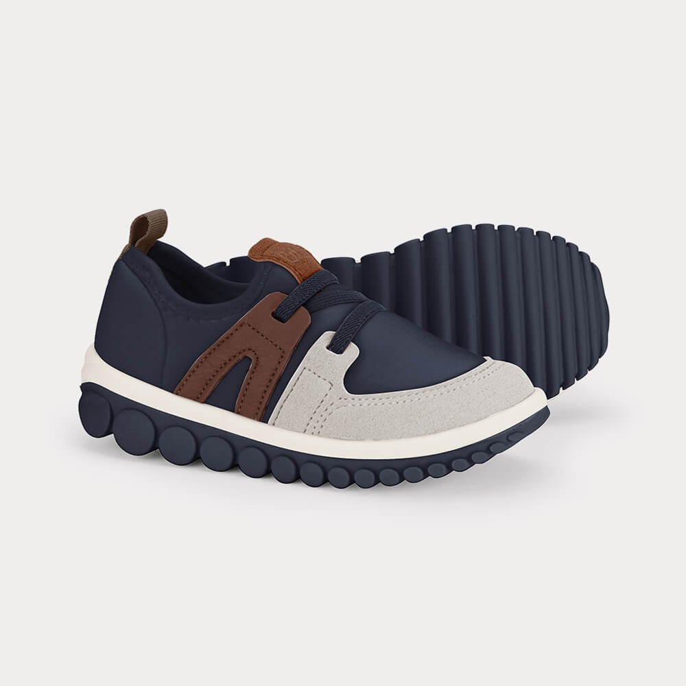 Tênis Infantil Bibi Roller 2.0 Azul Marinho Azul Marinho 4