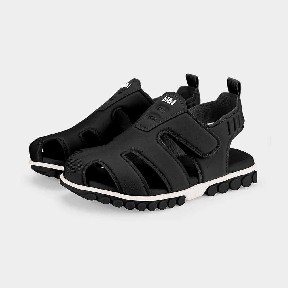 Sandália Infantil Bibi Summer Roller Sport 2.0 Preta Preto 2