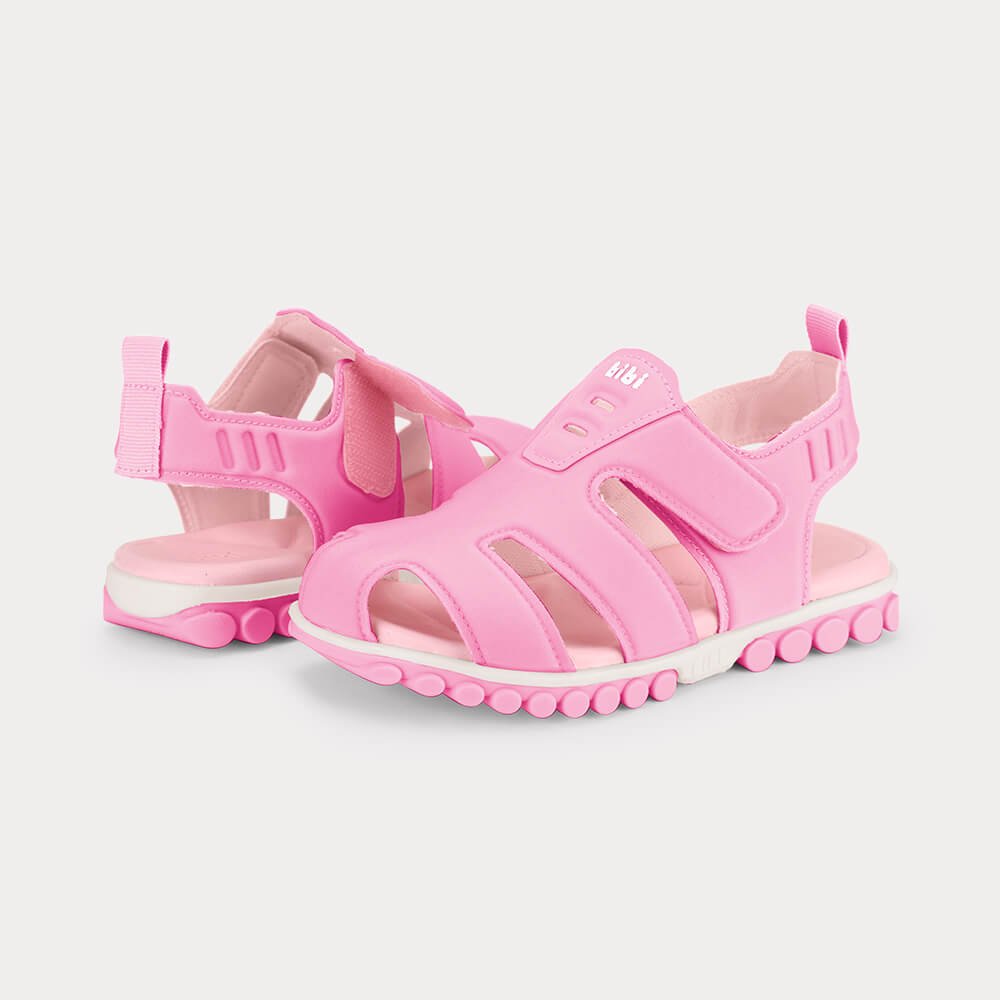 Sandália Infantil Bibi Summer Roller Sport 2.0 Rosa Rosa 3