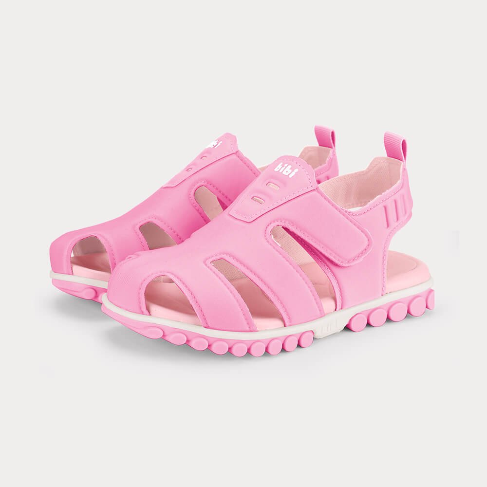 Sandália Infantil Bibi Summer Roller Sport 2.0 Rosa Rosa 2