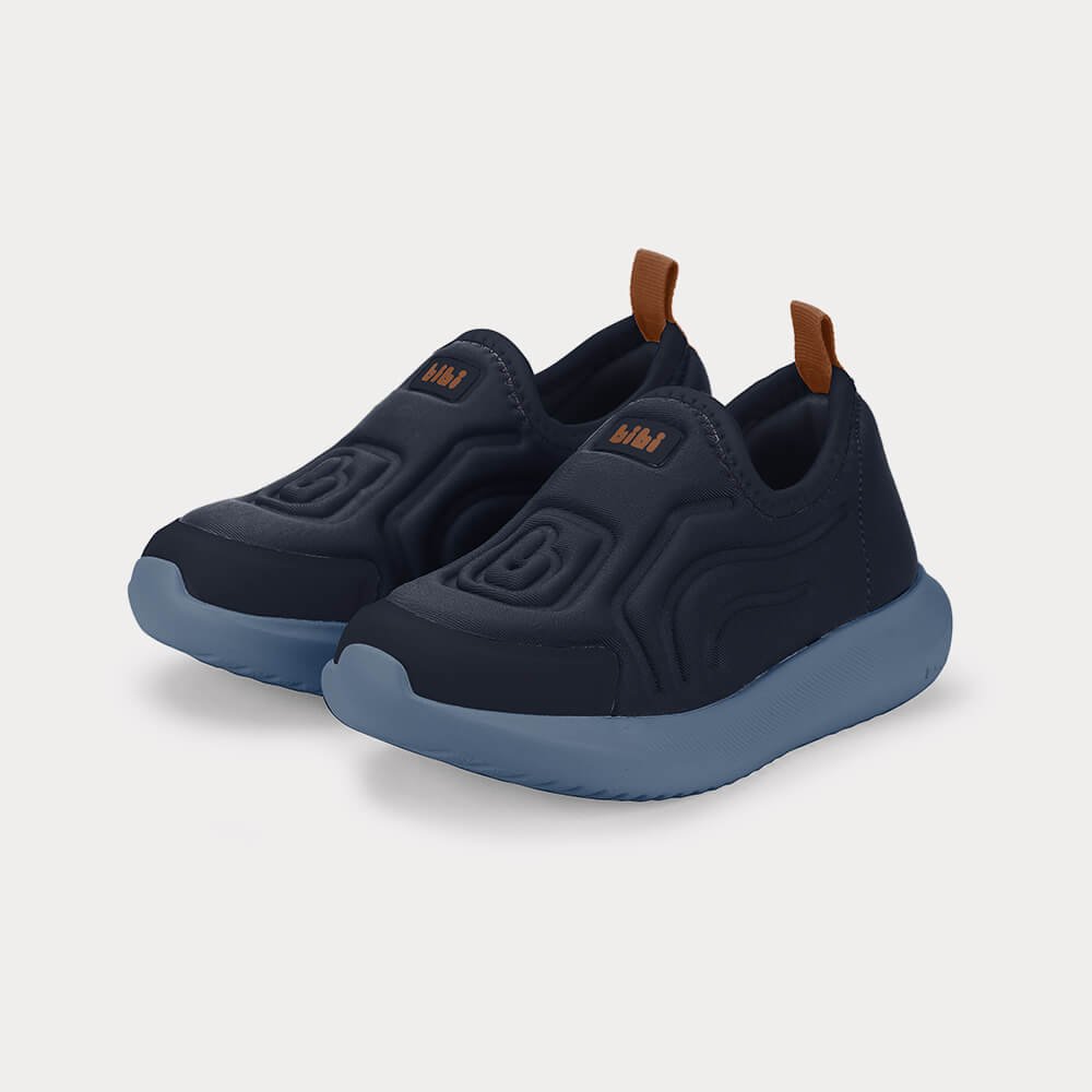 Tênis Infantil Bibi Flash Azul Marinho Azul Marinho 2