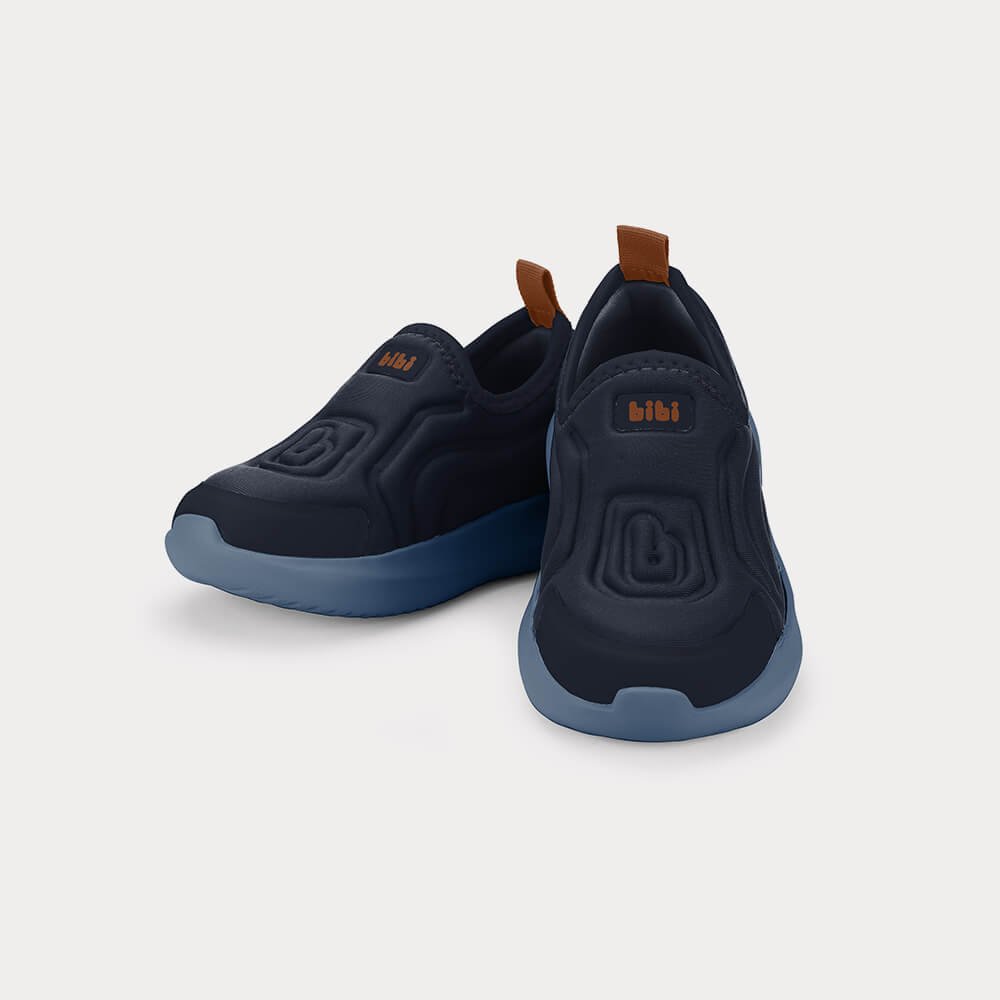 Tênis Infantil Bibi Flash Azul Marinho Azul Marinho 3