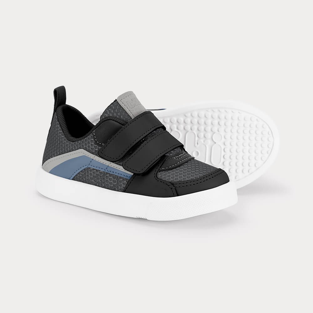 Tênis Infantil Bibi Agility Mini II Preto Preto 4
