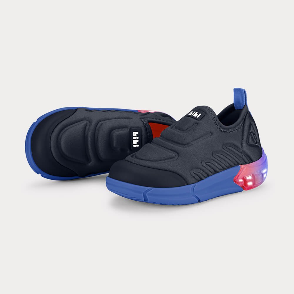 Tênis Infantil Bibi Space Azul Marinho Azul Marinho 3