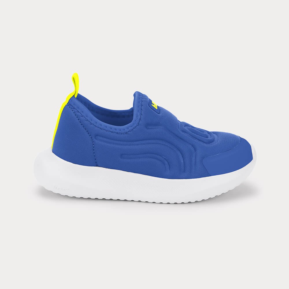Tênis Infantil Bibi Flash Azul