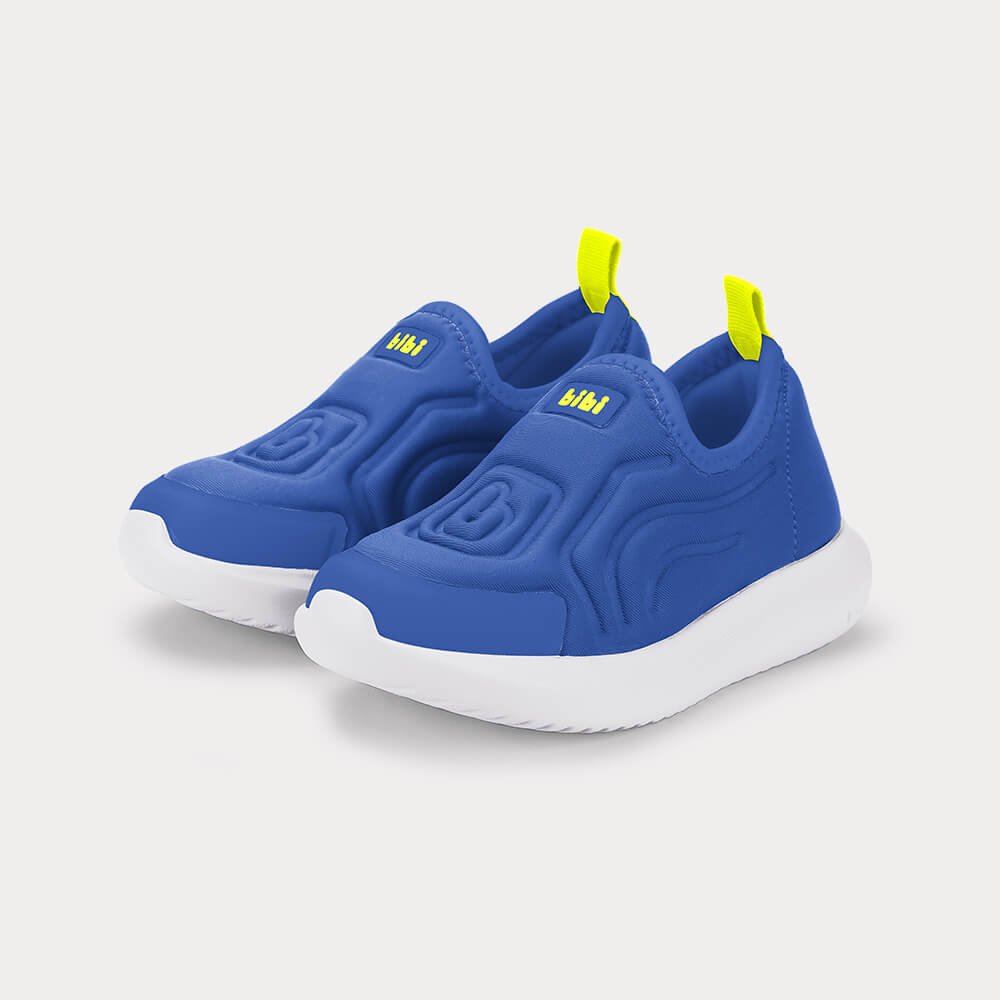 Tênis Infantil Bibi Flash Azul Azul 2