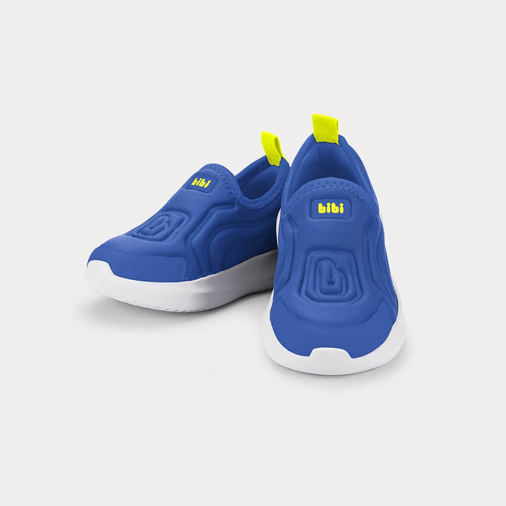 Tênis Infantil Bibi Flash Azul Azul 3
