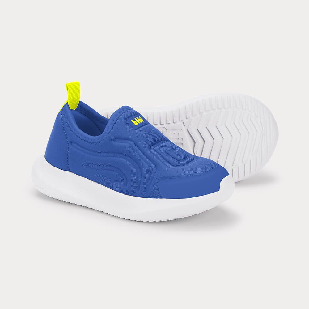 Tênis Infantil Bibi Flash Azul Azul 4