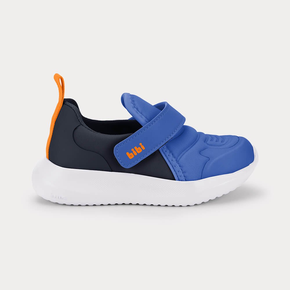 Tênis Infantil Bibi Flash Azul