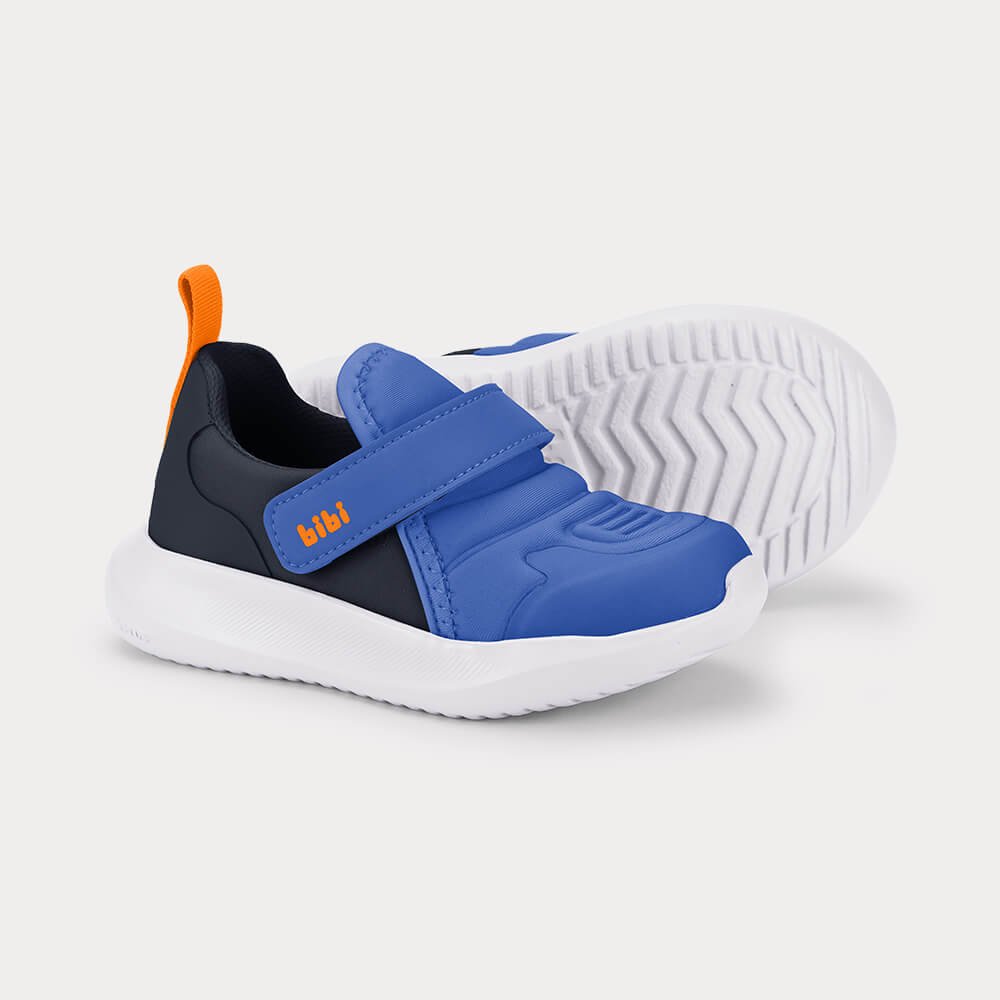 Tênis Infantil Bibi Flash Azul Azul 4