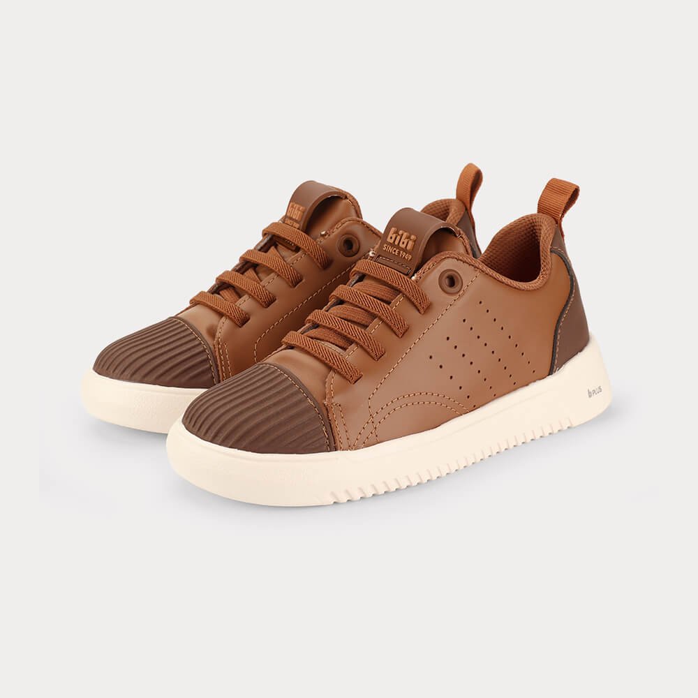 Tênis Infantil Bibi New Way Marrom Marrom 2