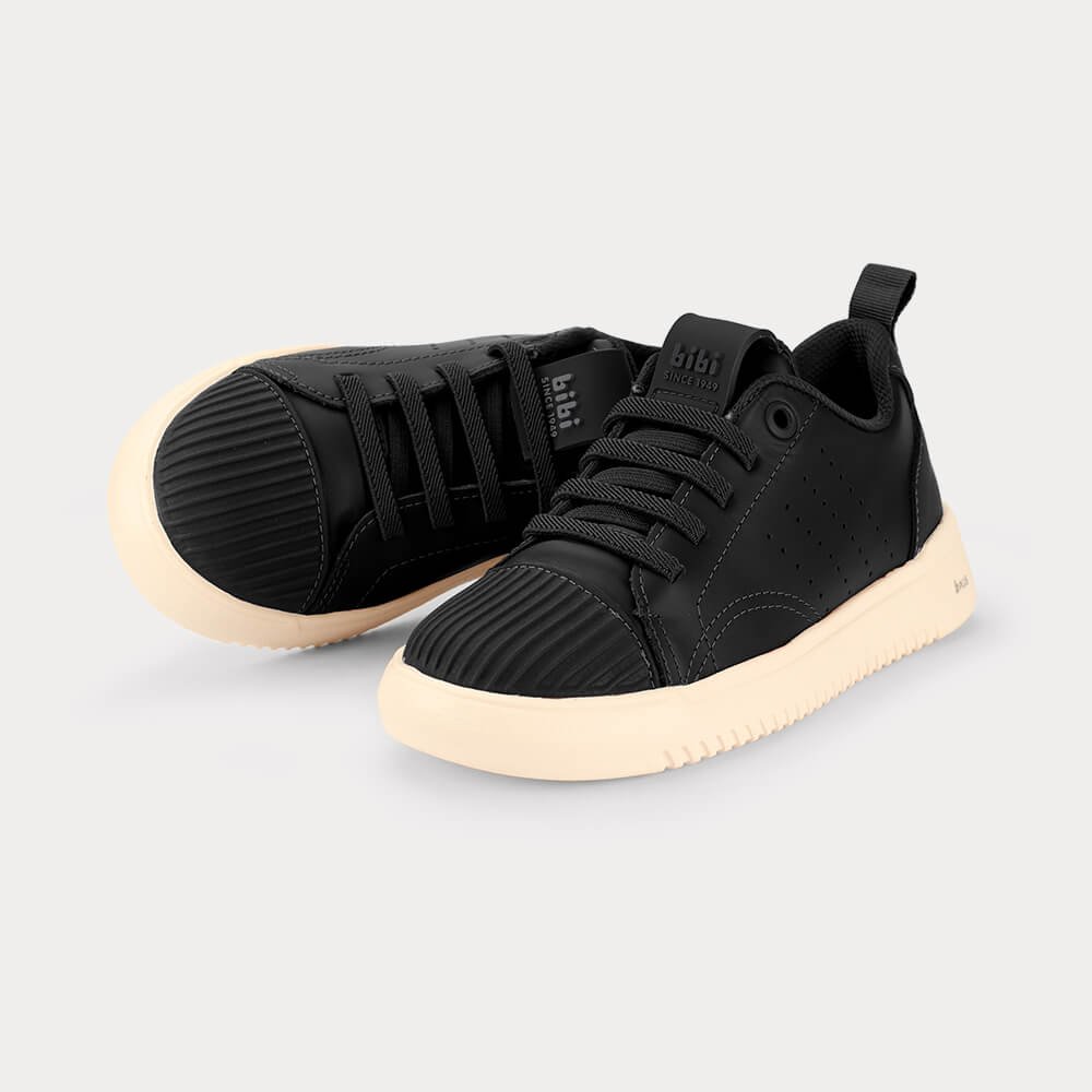 Tênis Infantil Bibi New Way Preto Preto 3