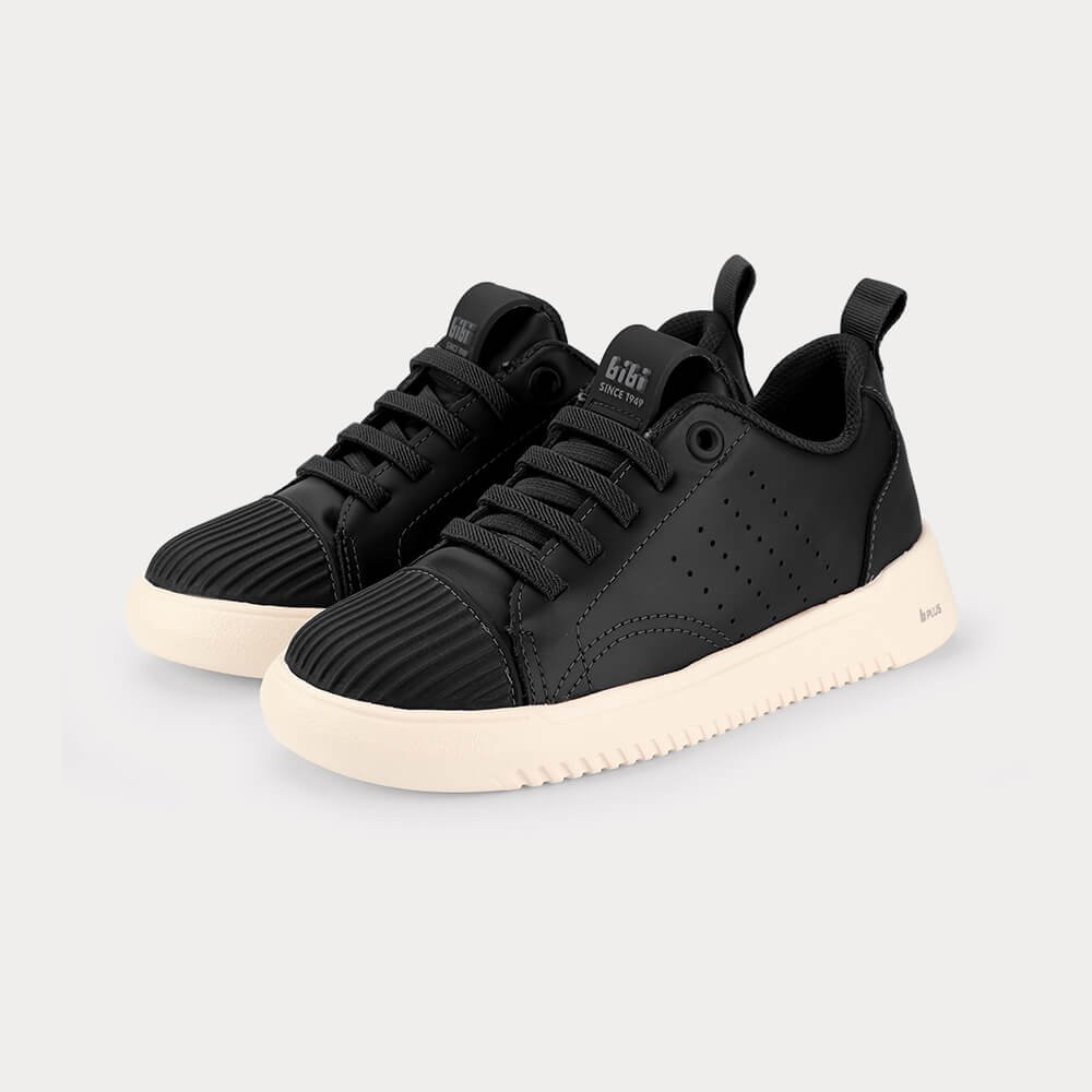 Tênis Infantil Bibi New Way Preto Preto 2