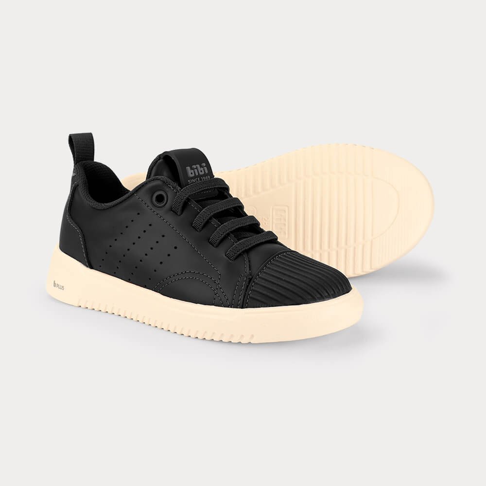 Tênis Infantil Bibi New Way Preto Preto 4