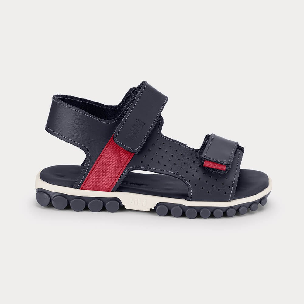 Sandália Infantil Bibi Summer Roller 2.0 Azul Marinho