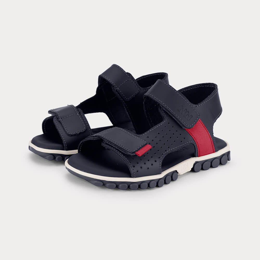 Sandália Infantil Bibi Summer Roller 2.0 Azul Marinho Azul Marinho 2