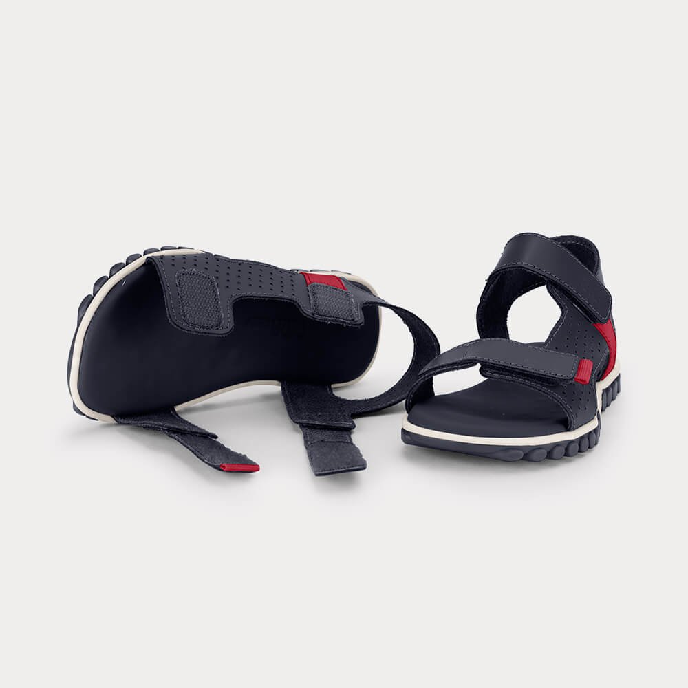 Sandália Infantil Bibi Summer Roller 2.0 Azul Marinho Azul Marinho 3