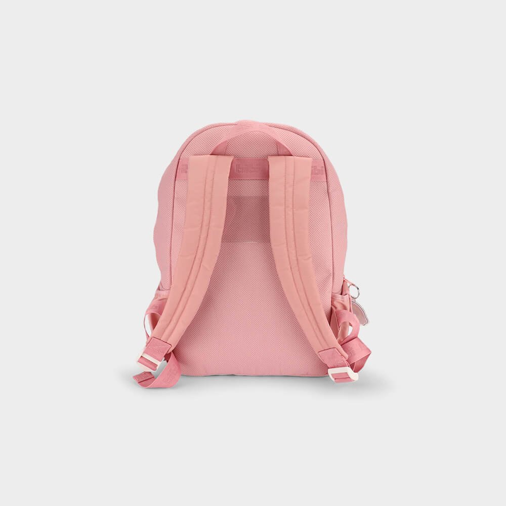 Mochila Escolar Infantil Bibi Rosa Rosa 4