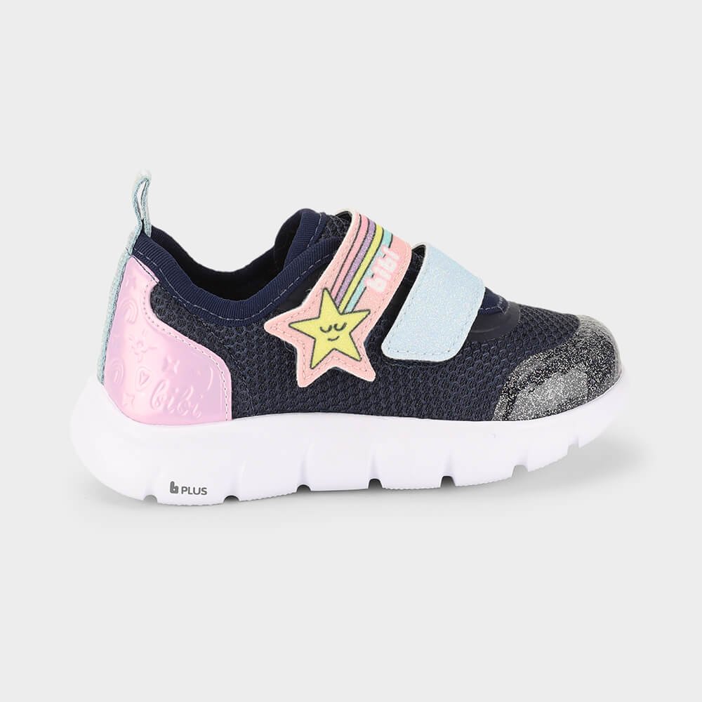 Tênis Infantil Bibi Energy Baby 2.0 Azul Marinho 1225142