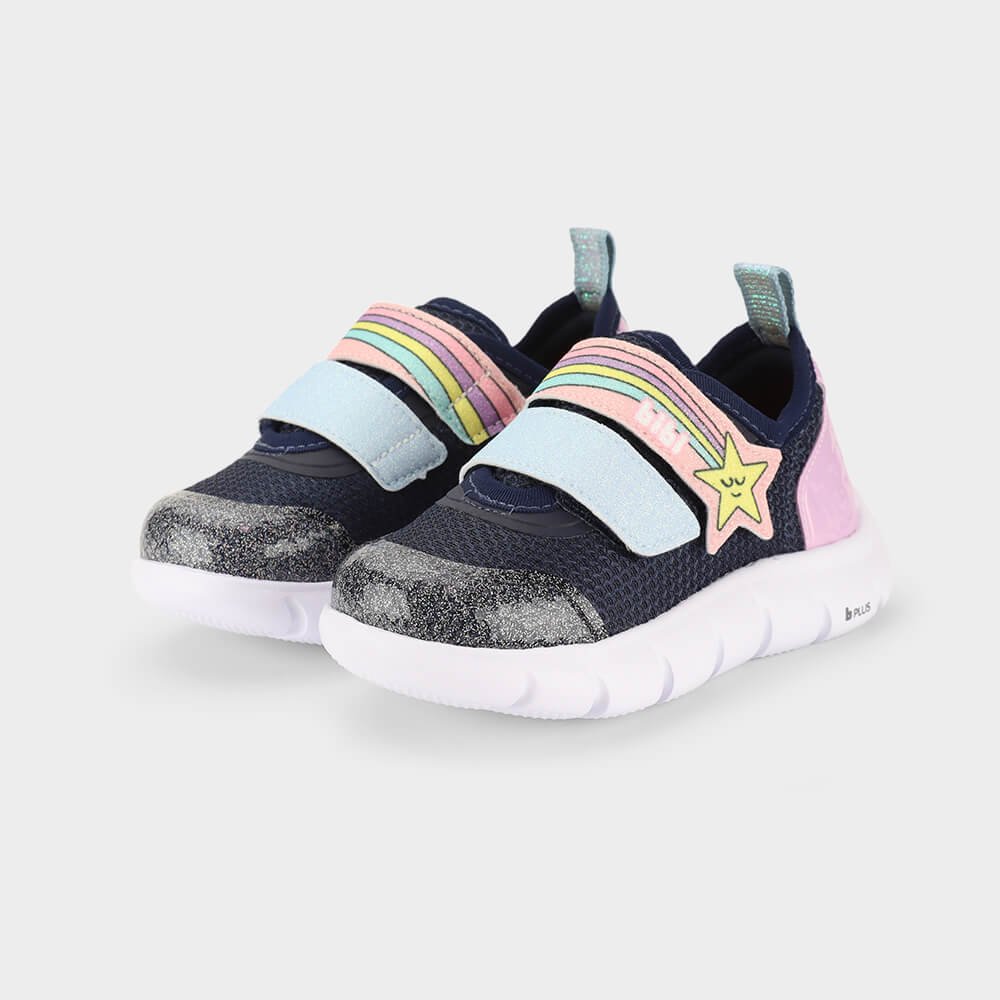 Tênis Infantil Bibi Energy Baby 2.0 Azul Marinho 1225142 Azul Marinho 2