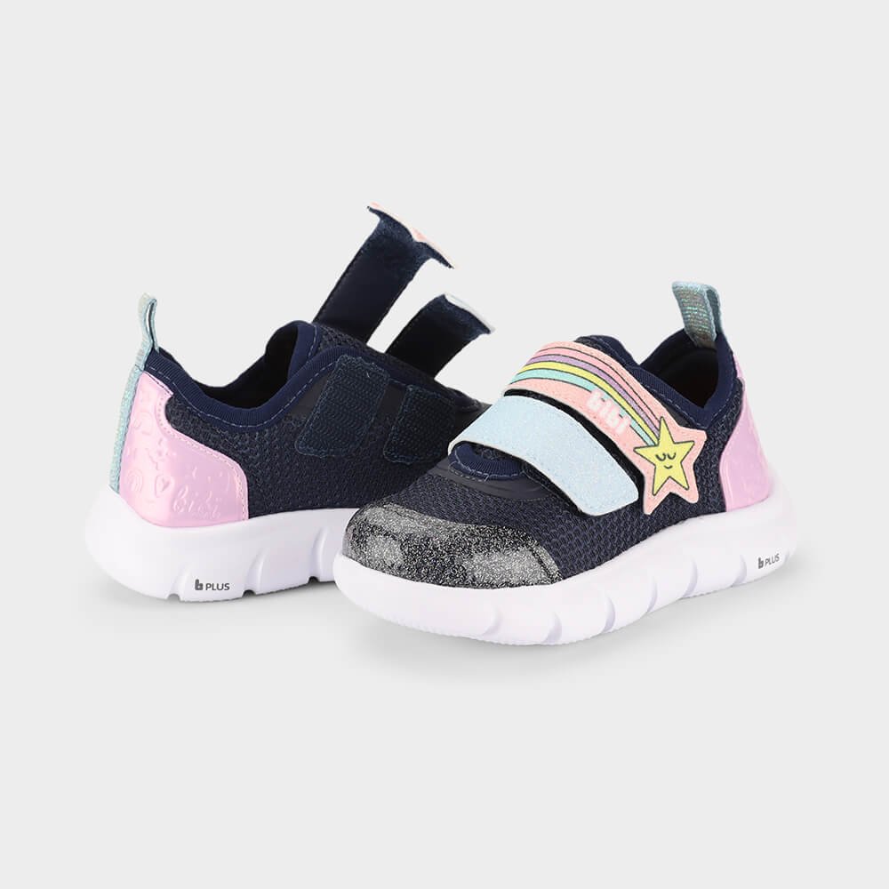 Tênis Infantil Bibi Energy Baby 2.0 Azul Marinho 1225142 Azul Marinho 3