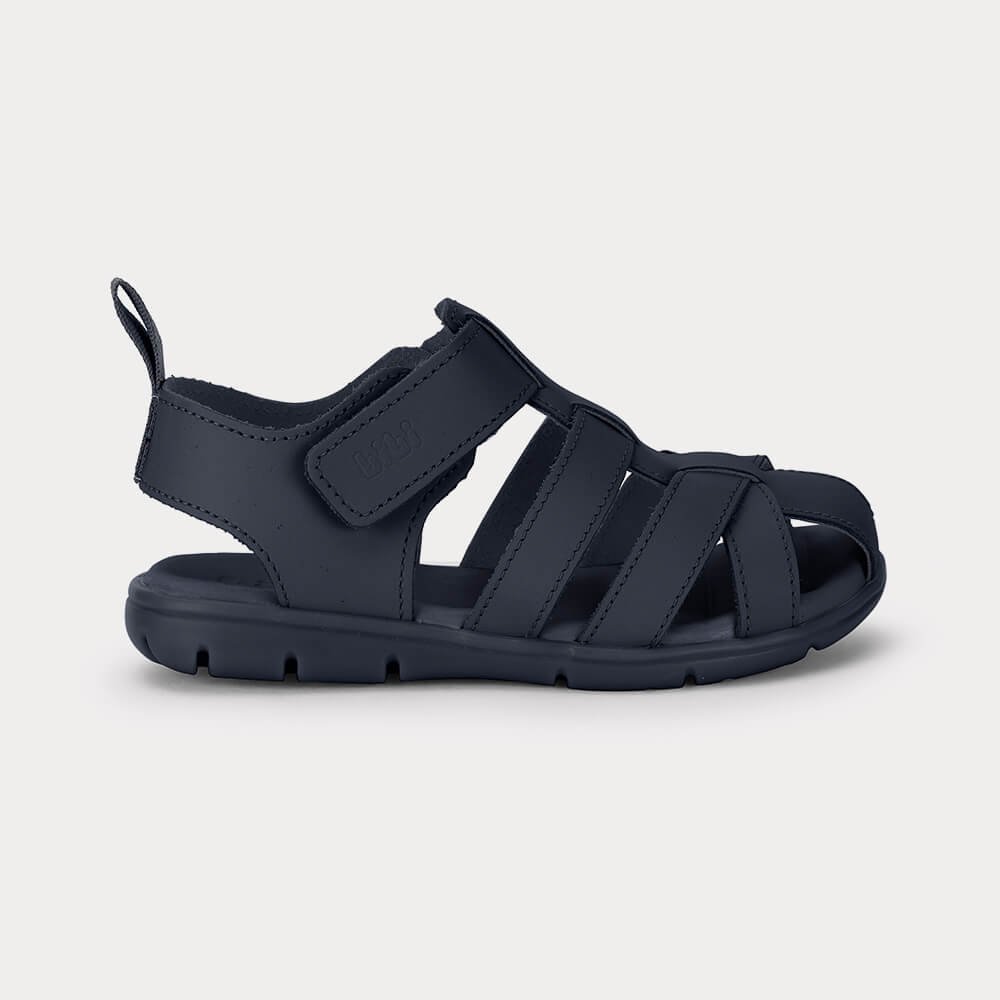 Tênis Infantil Bibi Basic Sandals 2.0 Azul Marinho