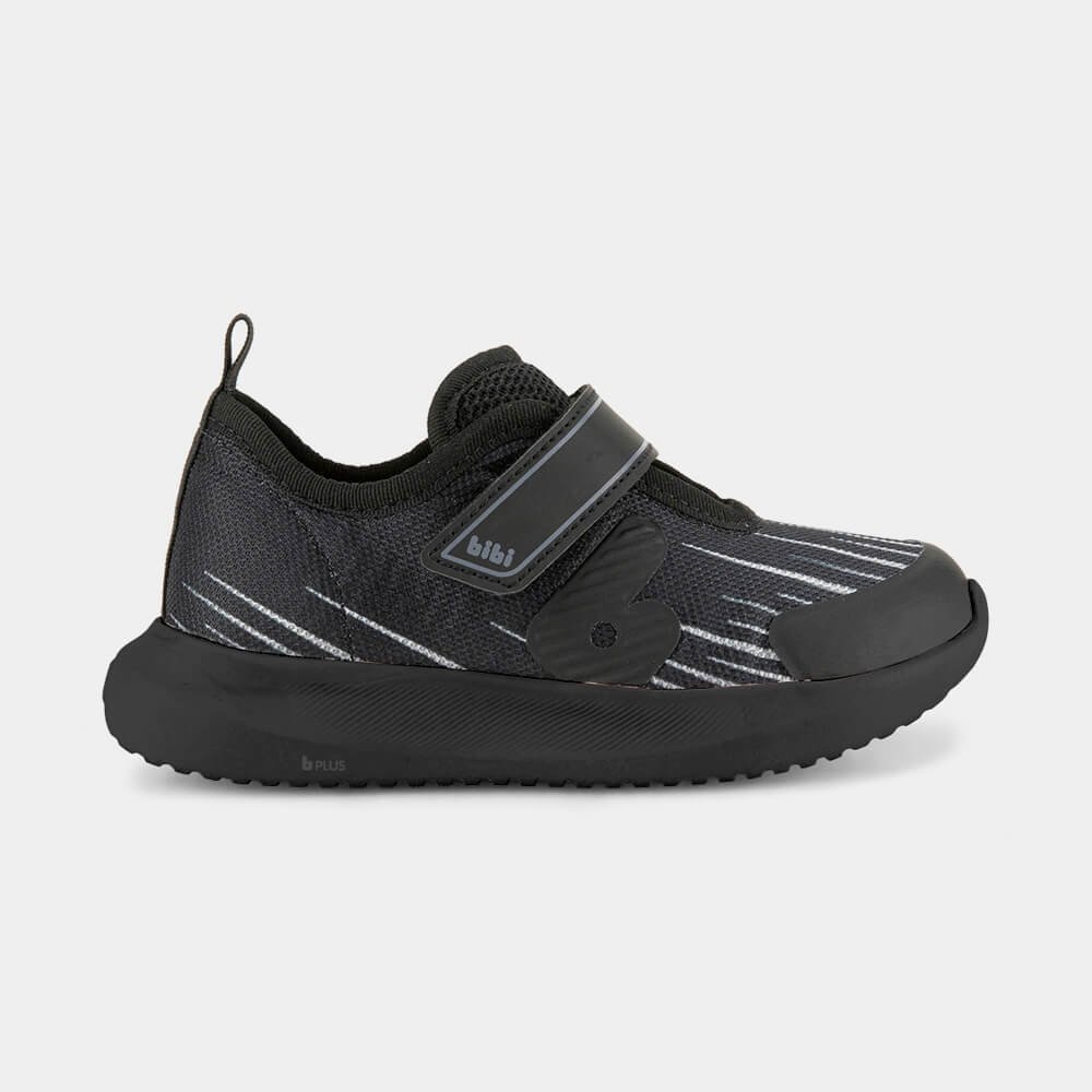 Tênis Infantil Bibi Flash Preto