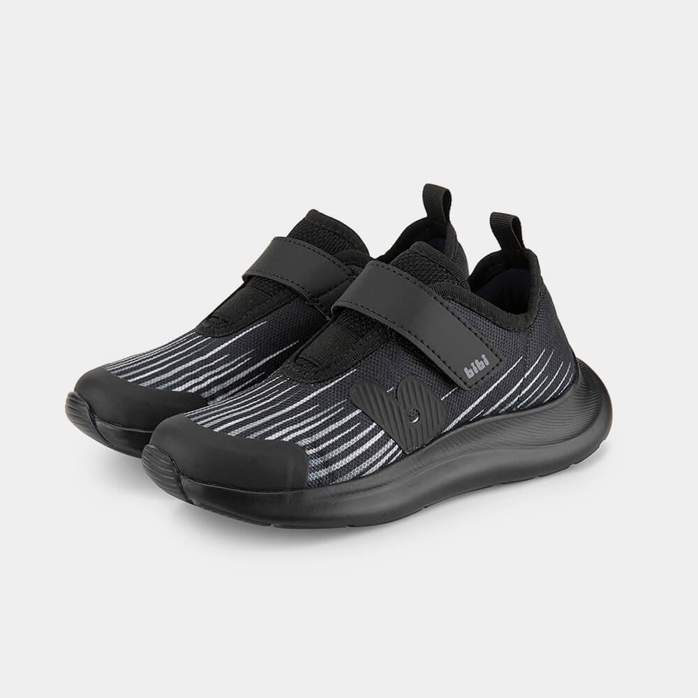 Tênis Infantil Bibi Action Preto Preto 2