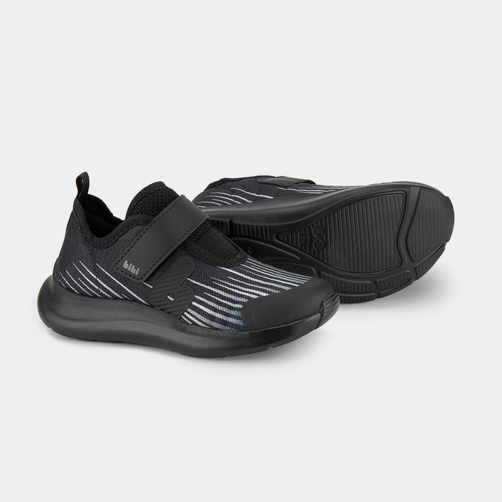 Tênis Infantil Bibi Action Preto Preto 4