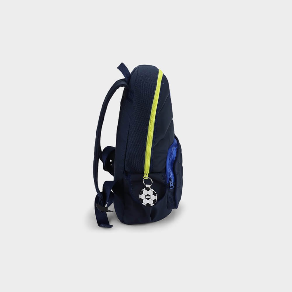 Mochila Escolar Infantil Bibi Azul Marinha Azul 3
