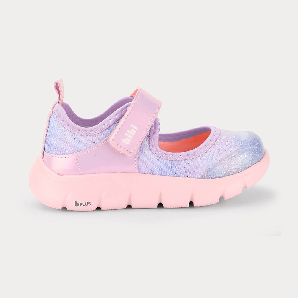 Tênis Infantil Bibi Energy Baby 2.0 Rosa
