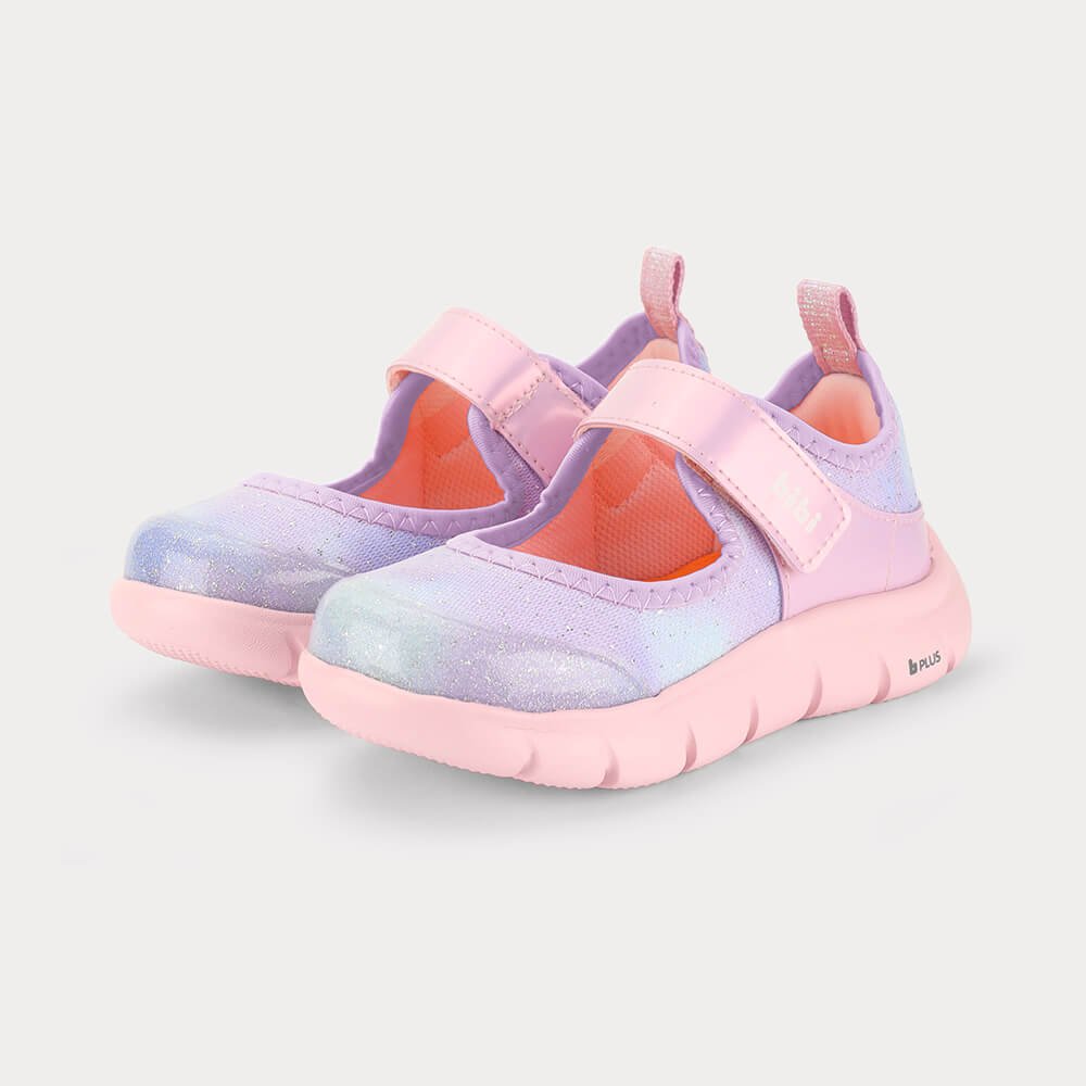 Tênis Infantil Bibi Energy Baby 2.0 Rosa Rosa 2