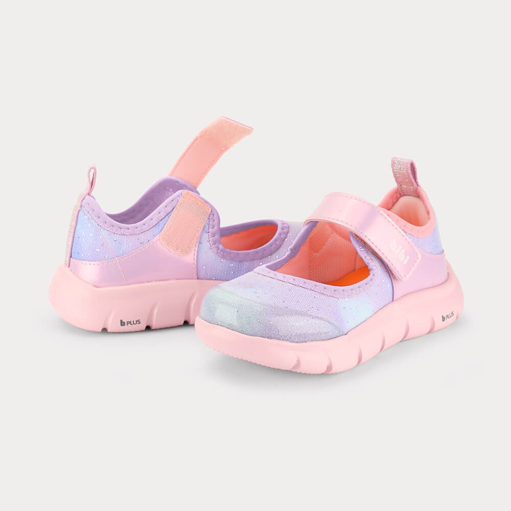 Tênis Infantil Bibi Energy Baby 2.0 Rosa Rosa 3