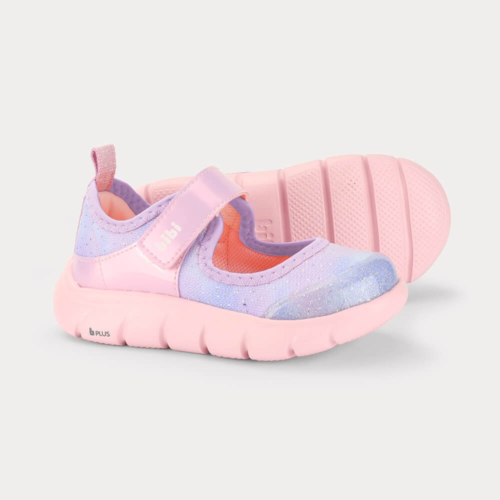 Tênis Infantil Bibi Energy Baby 2.0 Rosa Rosa 4